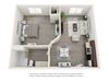 One Bed One Bath